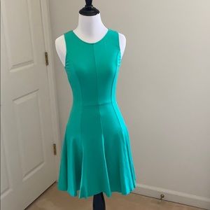 Bar III Sea Foam Green Dress